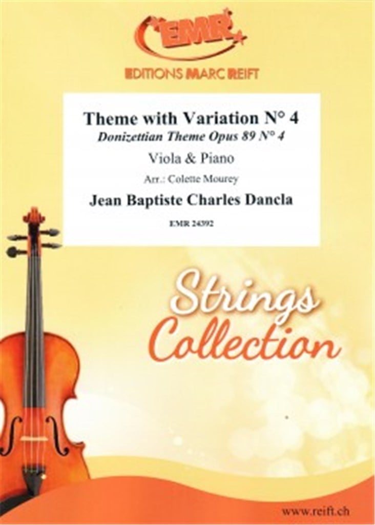 Gavotte In G Major
